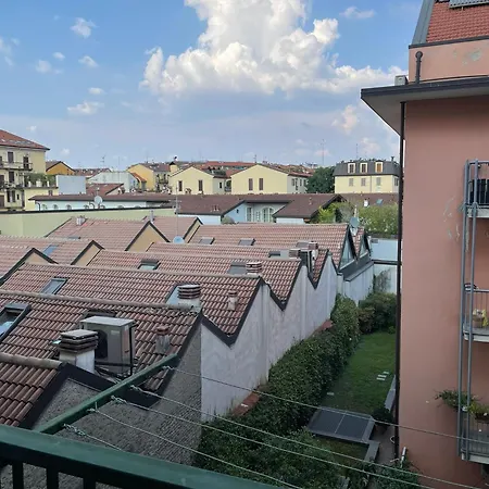 Navigli Nest - Heart Of Apartament Mediolan